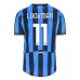 Atalanta Ademola Lookman #11 Hjemmedrakt 2025-26 Kortermet